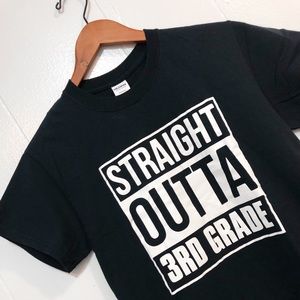 [SOLD on Mercari] Gildan Heavy Cotton TearAway Graphic Tee